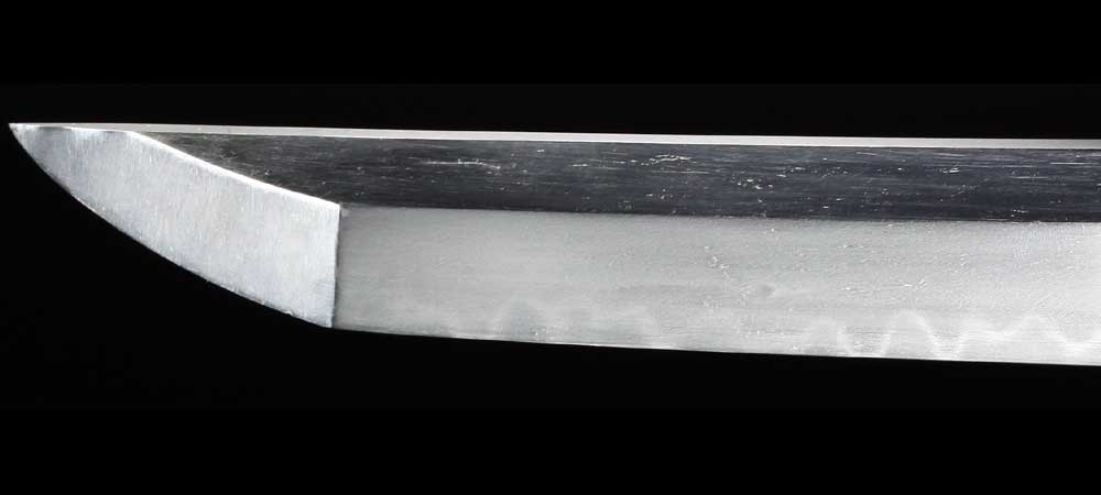 日本刀・末古刀の刀身表拡大1