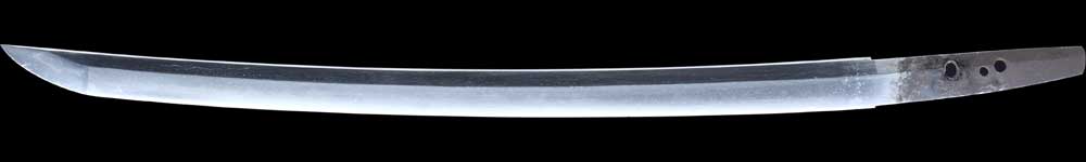 日本刀・新々刀の刀身表